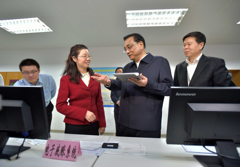 营改增要减税5000亿，总理这步棋深谋什么?(图1)