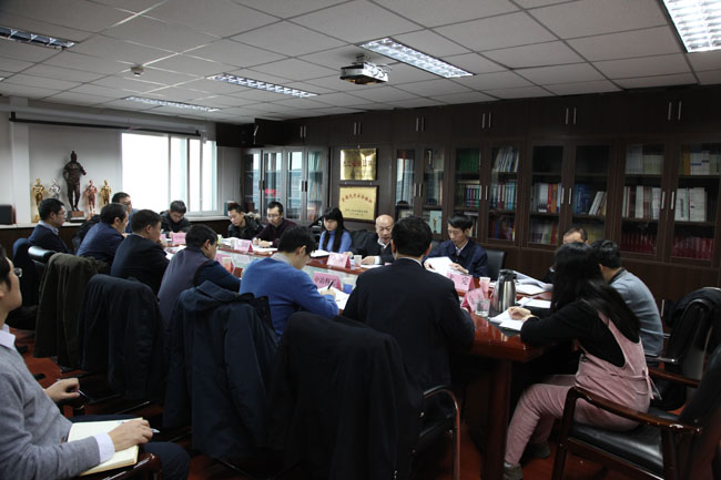 建筑业企业参与PPP项目情况座谈会在京召开(图1)